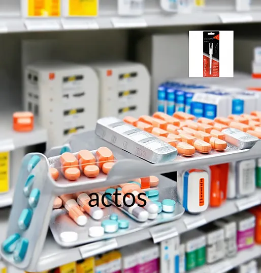 Actos 15 mg precio